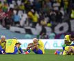 Dărâmão! Brazilienii, năpădiți de lacrimi după ce au fost eliminați de la Mondial