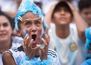 Gluma care face înconjurul netului după victoria Argentinei asupra Olandei: „Nu mai pupi tu”