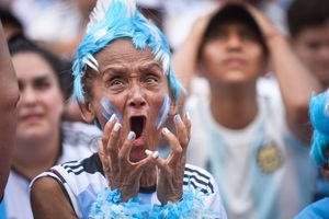 Gluma care face înconjurul netului după victoria Argentinei asupra Olandei: „Nu mai pupi tu”