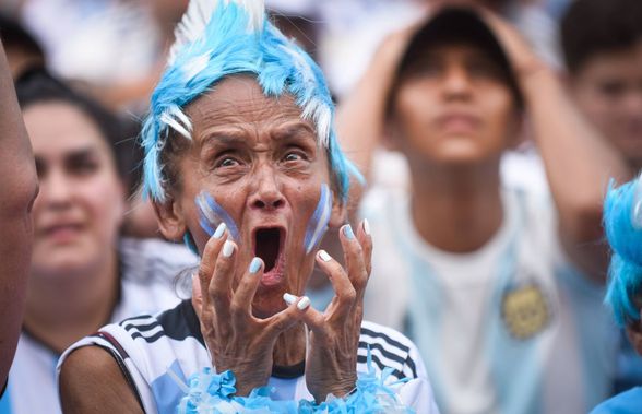Gluma care face înconjurul netului după victoria Argentinei asupra Olandei: „Nu mai pupi tu”