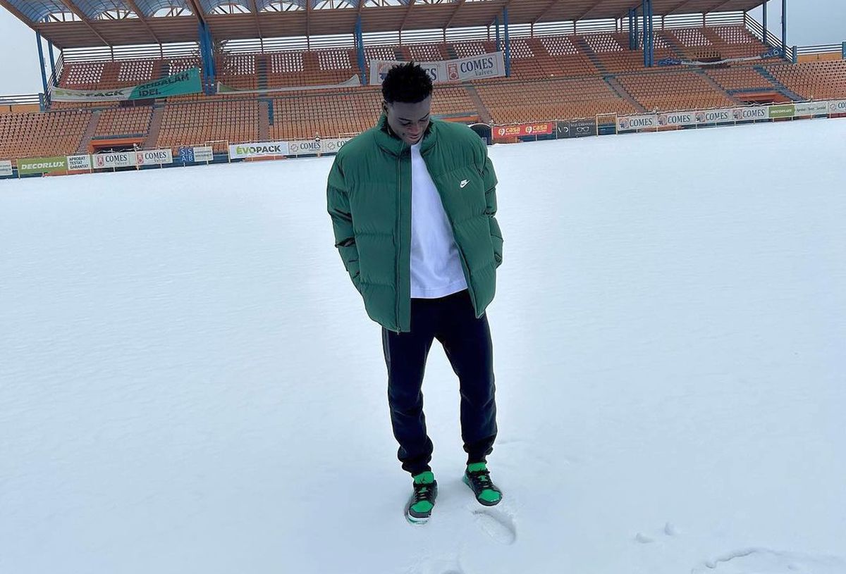 Akwasi Wiredu, ghanezul Ceahlăului îndrăgostit de România