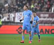 Rapid București - FC Voluntari - cele mai tari imagini ale duelului din Giulești - 12 decembrie 2023