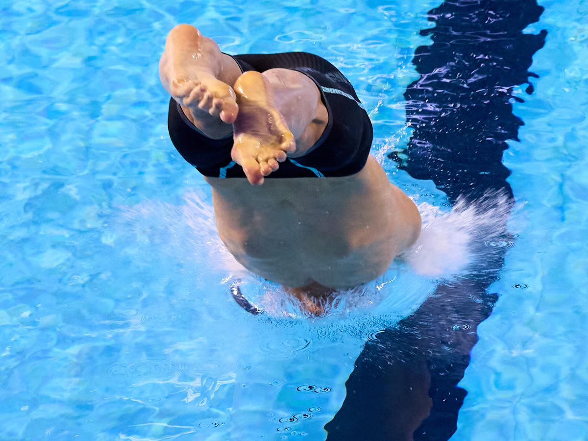 David Popovici, locul 4 la 200 m liber! Nu și-a apărat medalia din 2021 + S-a calificat în finala la 100 m liber