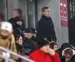 Daniel Pancu a asistat și el la Rapid - FC Voluntari /  FOTO: Cristi Preda (Gazeta Sporturilor)