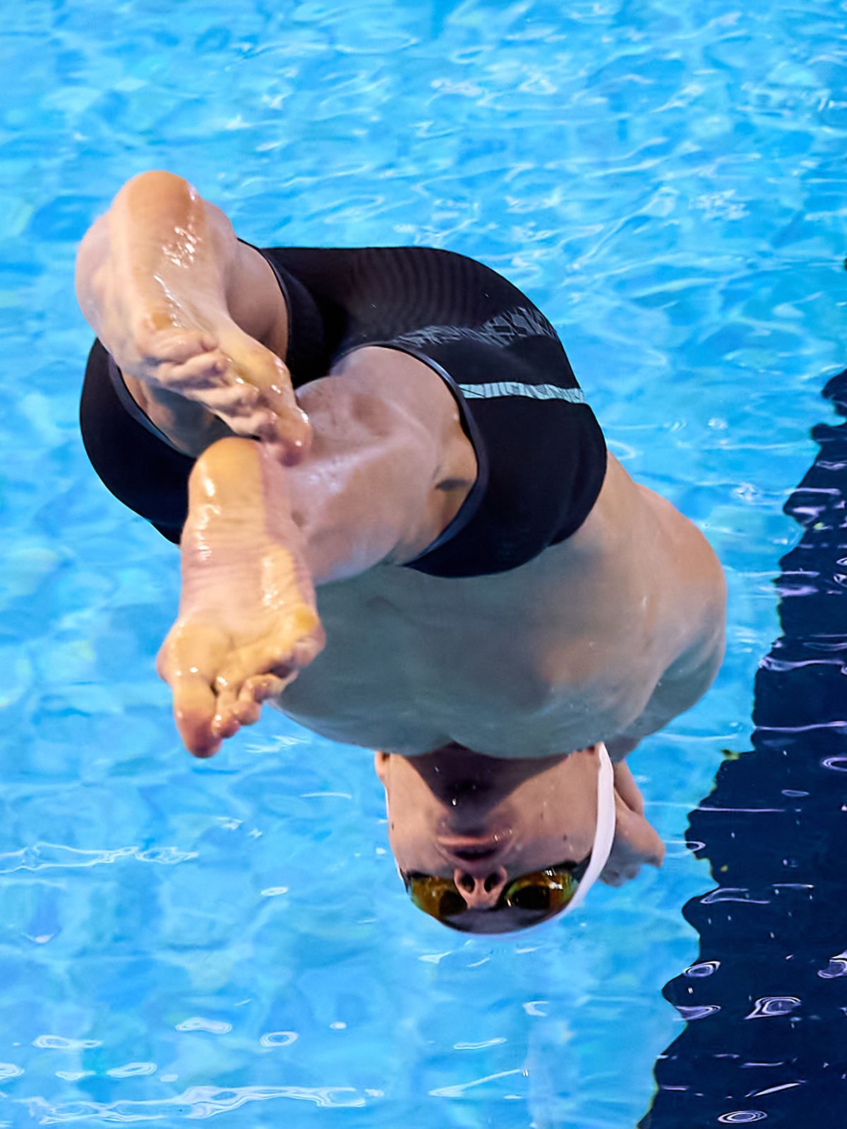 David Popovici, locul 4 la 200 m liber! Nu și-a apărat medalia din 2021 + S-a calificat în finala la 100 m liber