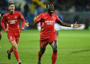 Ce se întâmplă cu Baba Alhassan înainte de FCSB - Hermannstadt » Decizia luată de Măldărășanu după negocierile cu Gigi Becali