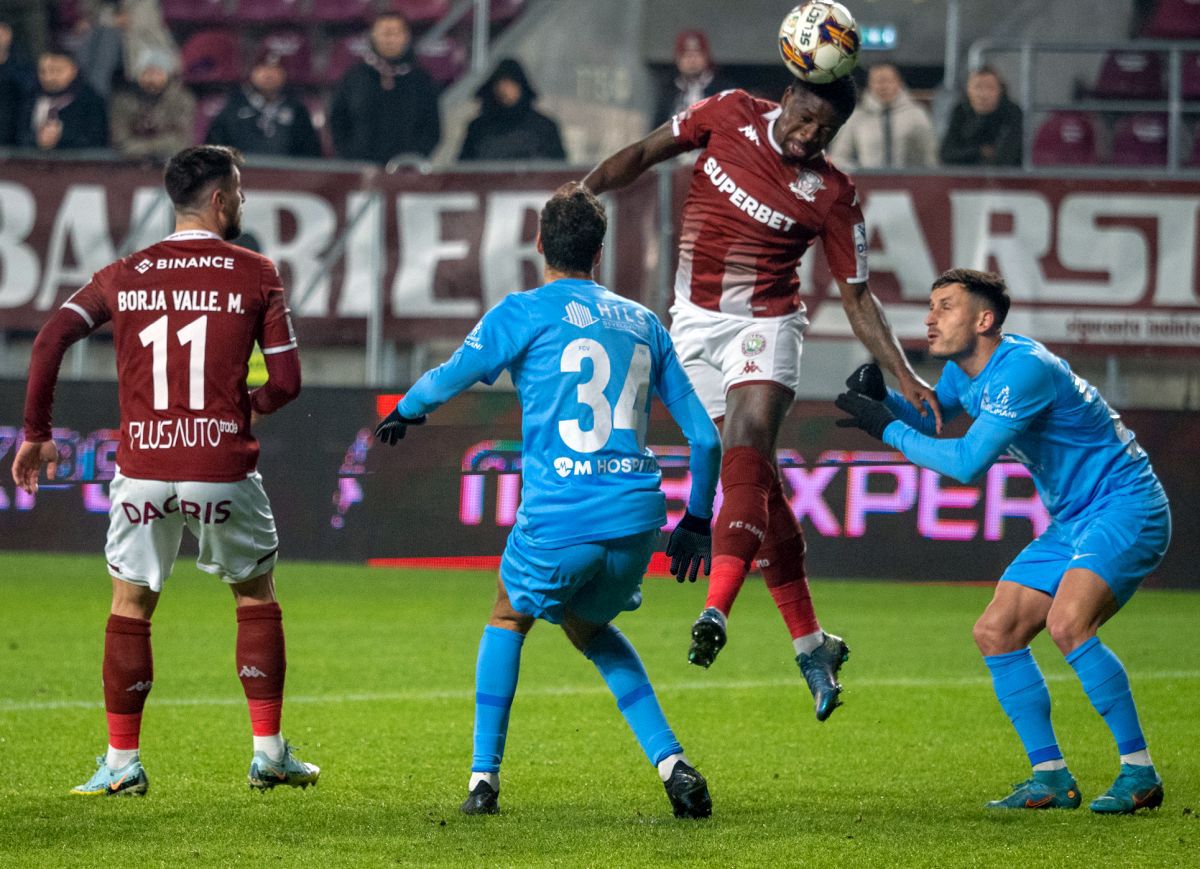 Cum au reacționat jucătorii de la FC Voluntari când au auzit că fanii Rapidului cântă pentru ei: „La final au fost aplauze sincere”