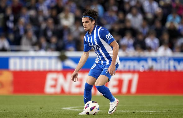 Alaves - Las Palmas, în etapa #16 din La Liga » Ianis Hagi e titular