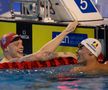 David Popovici în acțiune & alte cadre de la Campionatele Europene în bazin scurt de la Otopeni / FOTO: Raed Krishan (Gazeta Sporturilor)