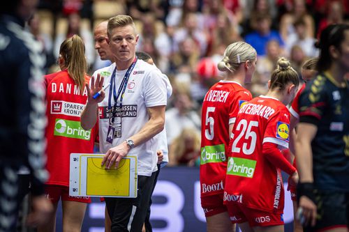Danemarca nu trebuie să obțină mai mult de un punct în următoarele două partide. Primul meci este astăzi, liveTEXT de la ora 21:30, contra Poloniei.
