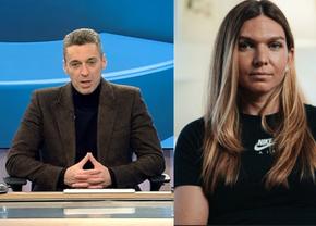 Ce decizie a Simonei Halep l-a uimit pe Mircea Badea: „Făcea asta și când era lider mondial! M-a șocat”