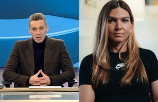 Ce decizie a Simonei Halep l-a uimit pe Mircea Badea: „Făcea asta și când era lider mondial! M-a șocat”