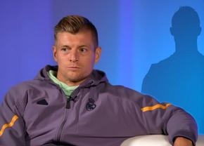 „Cel mai bun fotbalist cu care ai jucat?” » Toni Kroos n-a stat mult pe gânduri!