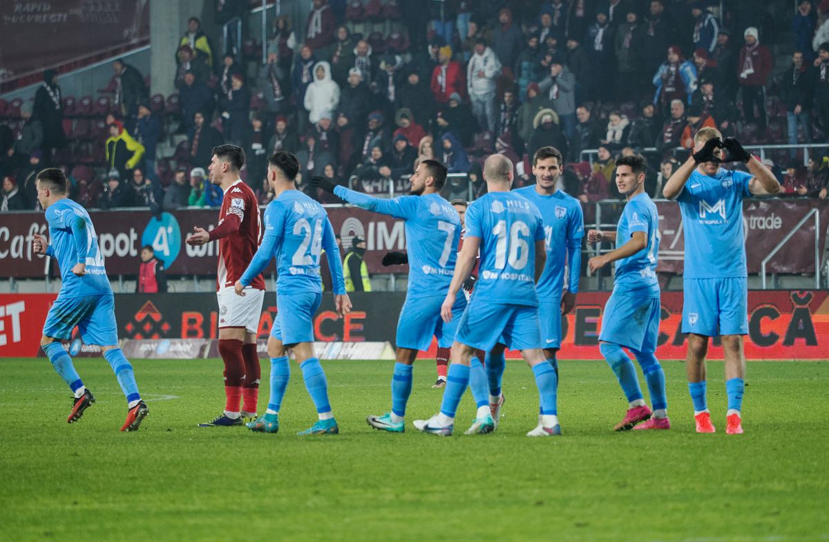 Daniel Pancu identifică 3 probleme mari la Rapid: „E inadmisibil! Atunci parcă s-a terminat totul!”