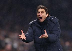 Un fost atacant important italian îl descrie pe Antonio Conte: „Cu el am fost aproape de infarct! Un monstru!”