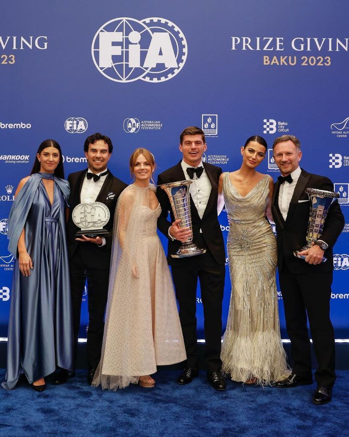 Max Verstappen și Red Bull, onorați pentru un sezon 2023 extraordinar: „Sper că nu ne vom opri aici!”