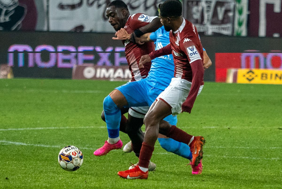 Cum au reacționat jucătorii de la FC Voluntari când au auzit că fanii Rapidului cântă pentru ei: „La final au fost aplauze sincere”