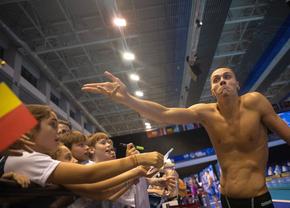 David Popovici se întoarce! S-a semnat contractul și știm cine transmite Campionatele Naţionale de înot