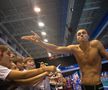 David Popovici în acțiune & alte cadre de la Campionatele Europene în bazin scurt de la Otopeni / FOTO: Raed Krishan (Gazeta Sporturilor)