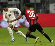 Bayern, umilită de Frankfurt. Foto: Imago