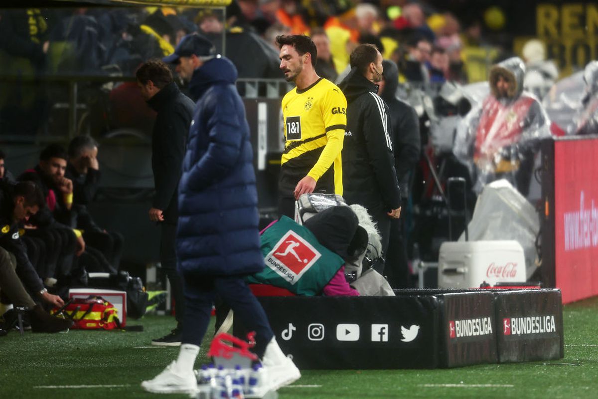 FOTO. Cele mai spectaculoase imagini din Dortmund - Leipzig