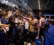 David Popovici în acțiune & alte cadre de la Campionatele Europene în bazin scurt de la Otopeni / FOTO: Raed Krishan (Gazeta Sporturilor)