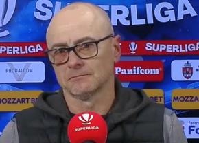 Întrebarea lui Leo Grozavu când a auzit că Gigi Becali i-a cumpărat jucătorul: „Nu poate, nu?”