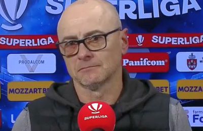 Întrebarea lui Leo Grozavu când a auzit că Gigi Becali i-a cumpărat jucătorul: „Nu poate, nu?”