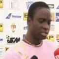 Mansour Gueye, în mai 2010