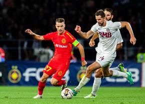 CFR Cluj - FCSB » Derby la vârf în Superligă. Ce echipe pregătesc Mandorlini și Charalambous + Cele mai bune cote