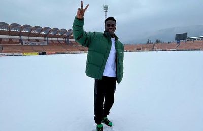 Ghanezul de la o echipă de tradiție, cu nume de filosof și impresionat de România, a avut o singură reacție când a văzut zăpada de pe stadion » Ce-i place la țara noastră