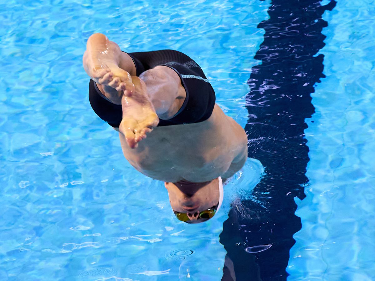 David Popovici, locul 4 la 200 m liber! Nu și-a apărat medalia din 2021 + S-a calificat în finala la 100 m liber