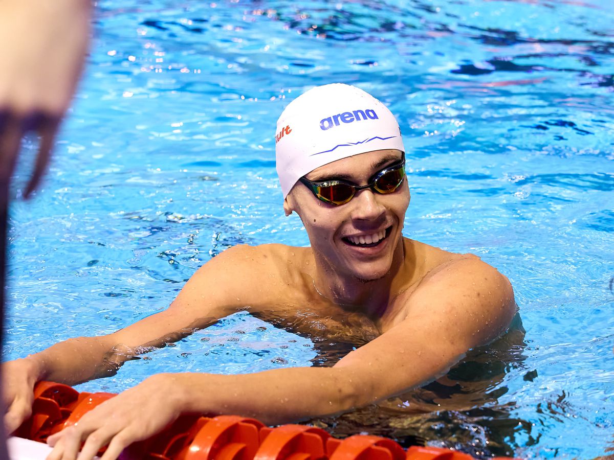 David Popovici, locul 4 la 200 m liber! Nu și-a apărat medalia din 2021 + S-a calificat în finala la 100 m liber