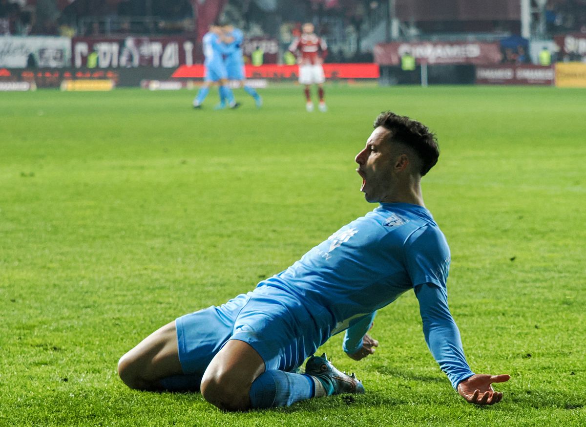 Daniel Niculae și Victor Angelescu, în vestiar după Rapid - FC Voluntari » Ce le-au transmis șefii giuleștenilor