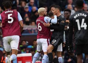 Aston Villa - Arsenal 1-0 » Unai Emery își învinge fosta echipă