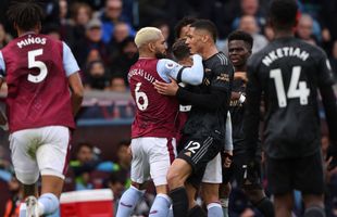 Aston Villa - Arsenal 1-0 » Unai Emery își învinge fosta echipă