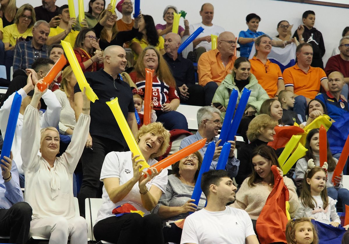 Ce a spus David Popovici după ce a terminat pe locul 4 la CE în bazin scurt de la Otopeni: „O zi care mă pregătește pentru concursurile foarte importante pentru mine”