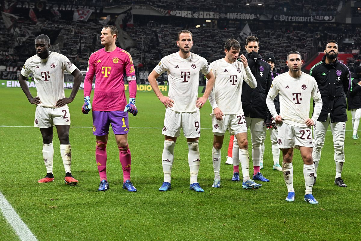 Umilință incredibilă suferită de Bayern Munchen! Campioana Germaniei a fost demolată în Bundesliga