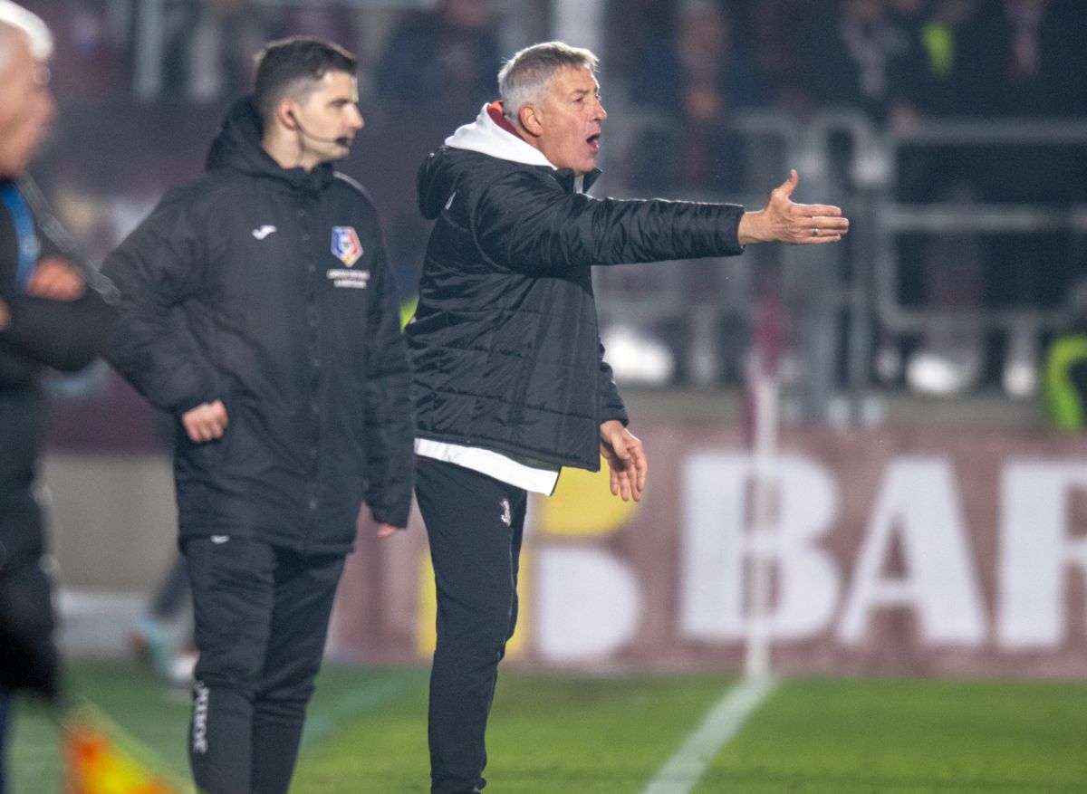Daniel Niculae și Victor Angelescu, în vestiar după Rapid - FC Voluntari » Ce le-au transmis șefii giuleștenilor
