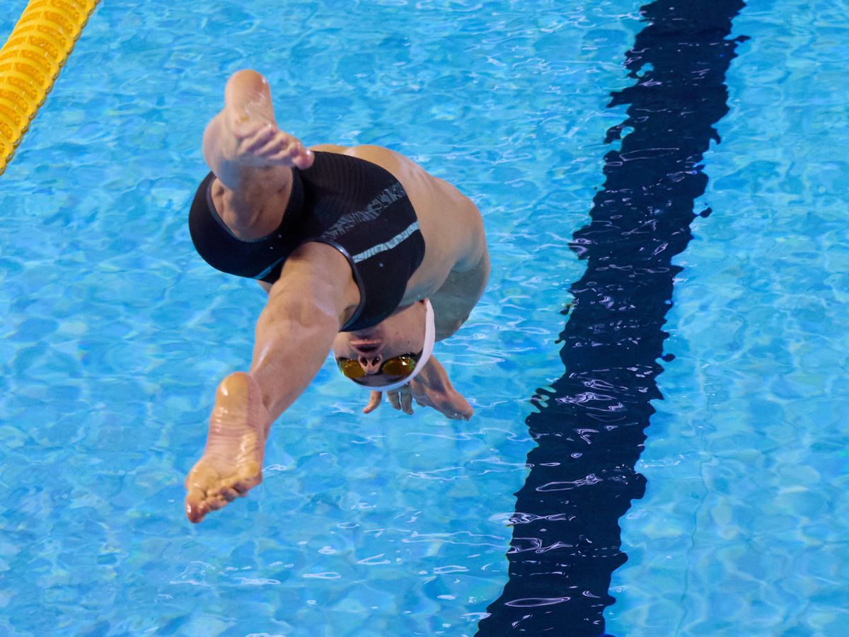 David Popovici, locul 4 la 200 m liber! Nu și-a apărat medalia din 2021 + S-a calificat în finala la 100 m liber