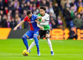 Crystal Palace - Liverpool deschide etapa #16 din Premier League