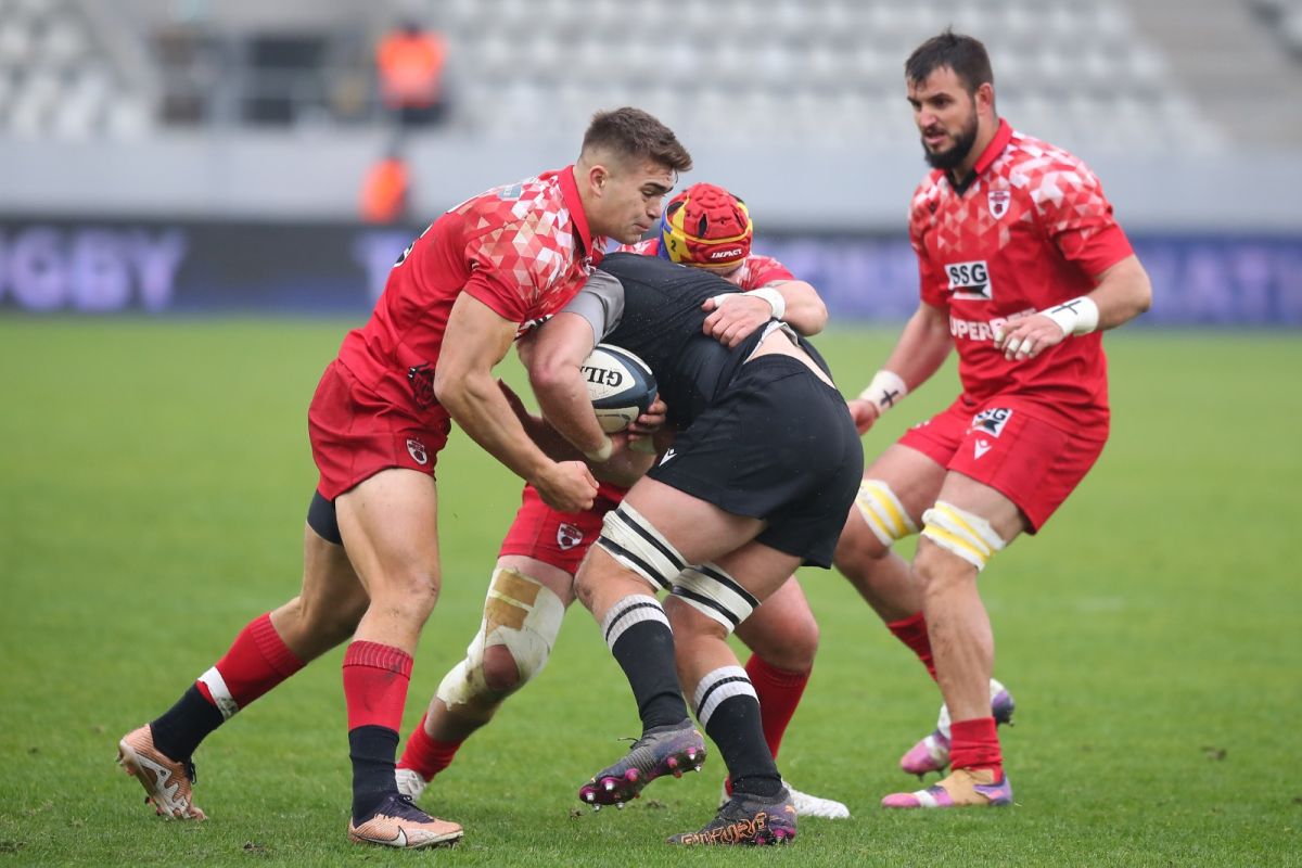 Dinamo, campioană națională la rugby! Buldogii o întorc pe Știința Baia Mare în ultimele minute și încheie seceta de 15 ani