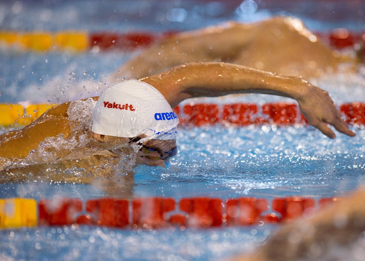 David Popovici, medalie de bronz în proba de 100 m liber la Campionatele Europene în bazin scurt » Robert Badea, locul 5 la 400 m mixt