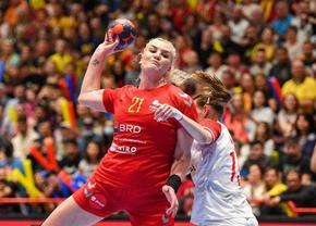 România - Japonia, la CM de handbal feminin » Ce calcule își mai fac „tricolorele”
