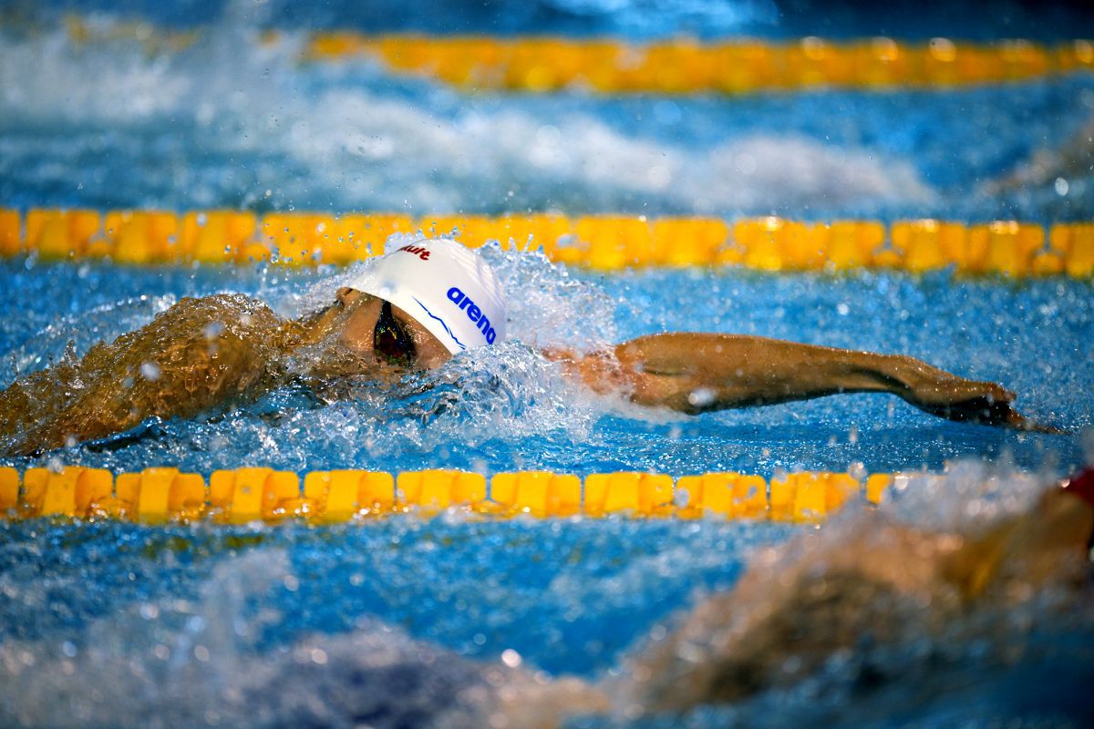 David Popovici, medalie de bronz în proba de 100 m liber la Campionatele Europene în bazin scurt » Robert Badea, locul 5 la 400 m mixt