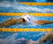David Popovici în acțiune & alte cadre de la Campionatele Europene în bazin scurt de la Otopeni / FOTO: Raed Krishan (Gazeta Sporturilor)