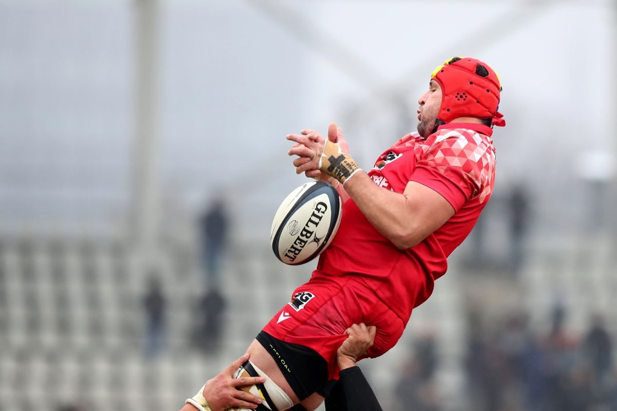 Dinamo, campioană națională la rugby! Buldogii o întorc pe Știința Baia Mare în ultimele minute și încheie seceta de 15 ani