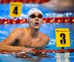 David Popovici în acțiune & alte cadre de la Campionatele Europene în bazin scurt de la Otopeni / FOTO: Raed Krishan (Gazeta Sporturilor)