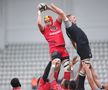 „Cătălin Hîldan înseamnă Dinamo!” » Moment special după ce „buldogii” au luat titlul la rugby: familia „Unicului Căpitan” s-a reunit pe gazon