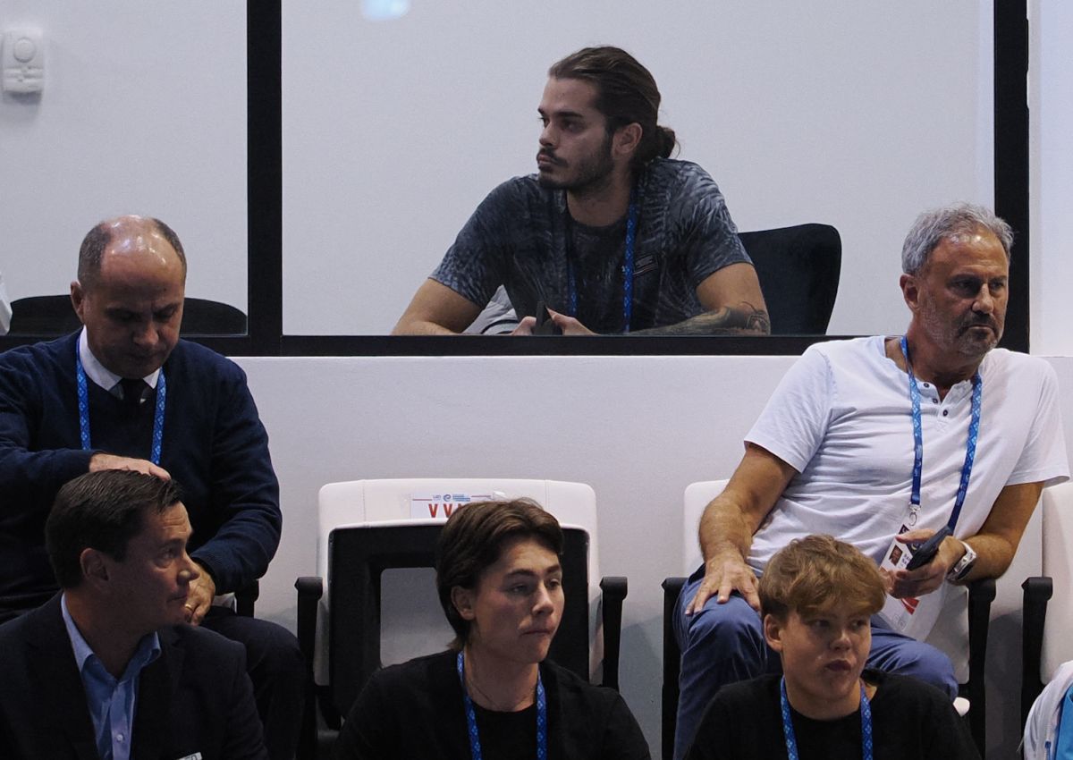 Ce a spus David Popovici după ce a terminat pe locul 4 la CE în bazin scurt de la Otopeni: „O zi care mă pregătește pentru concursurile foarte importante pentru mine”